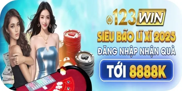 123win đăng nhập